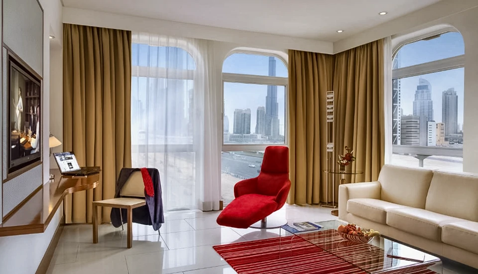 هتل ویلا روتانا دبی